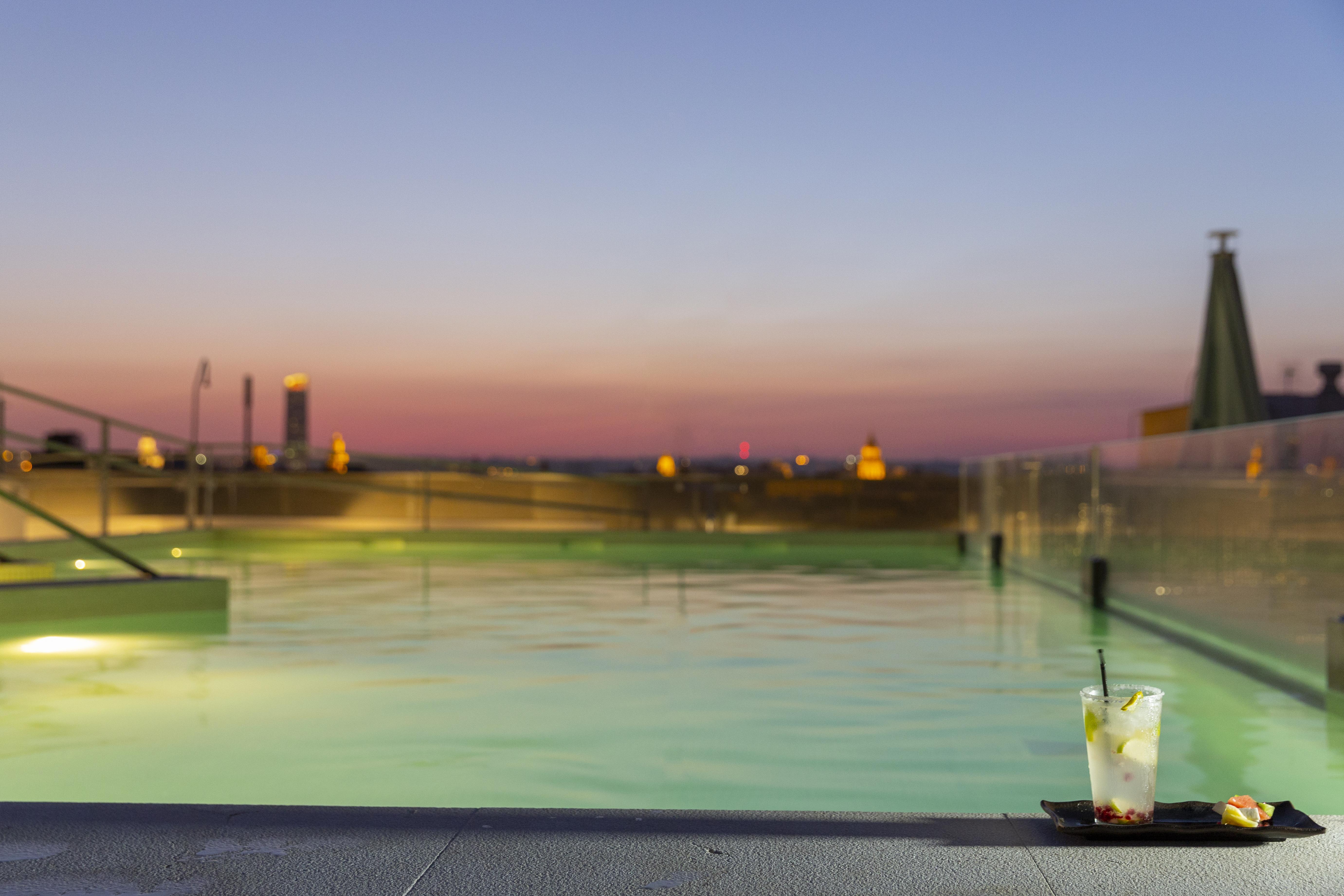 Hotel Macia Kubb Sevilla