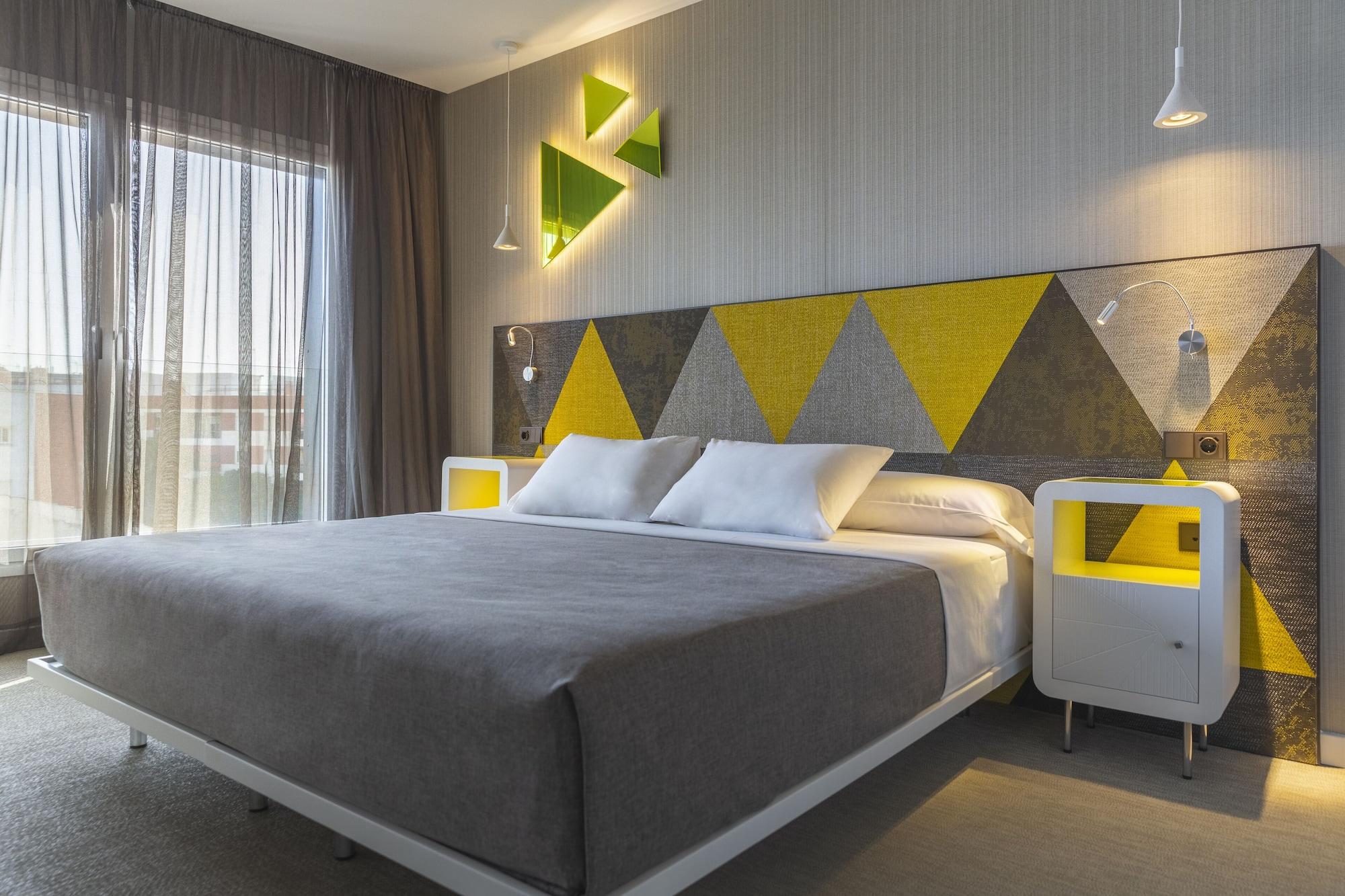Macia Kubb Hotel Sevilla