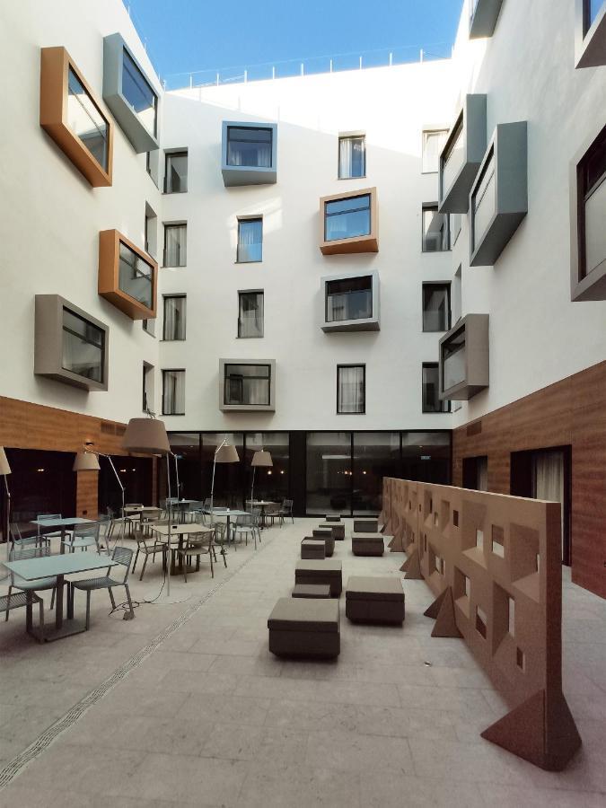 Macia Kubb Hotel Seville