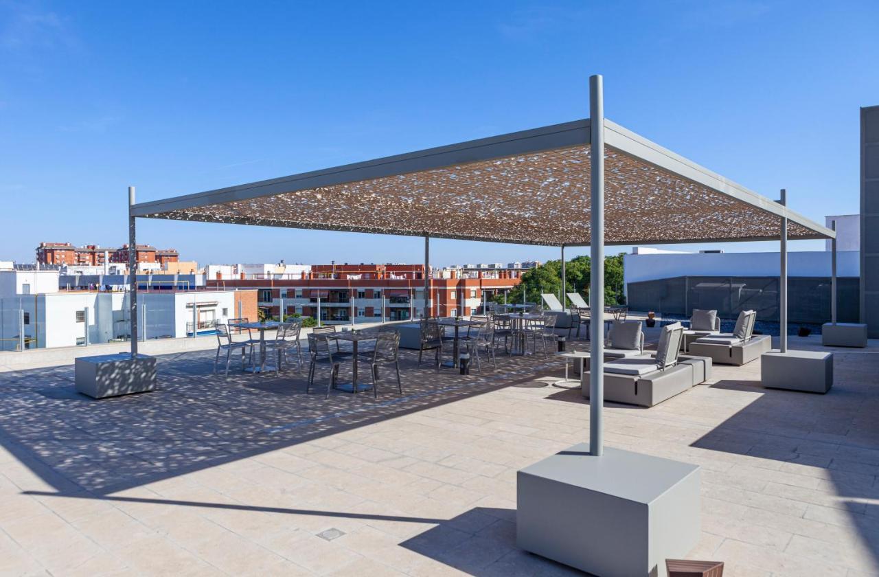 Hotel Macià Kubb Sevilha